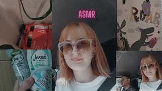 ASMR  Haul Sinsay DM Pepco 🌸🥳 [upl. by Nedarb]