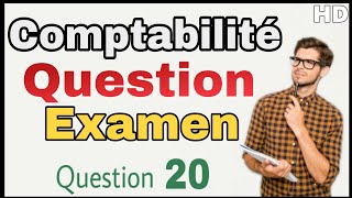 Comptabilité générale Examen  Comment enregistrer la TVA [upl. by Nehemiah]