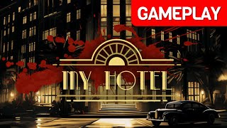 My Hotel  Gameplay Walkthrough  No Commentary [upl. by Andrel]