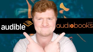 Audible vs Audiobooks  Best Audiobook App [upl. by Draneb]