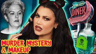 The Deadly Diner Anjette Lyles  Mystery amp Makeup  Bailey Sarian [upl. by Adan]