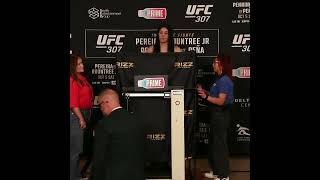 UFC307 ⚖️ Ketlen Vieira 136 [upl. by Malita]