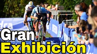 Resumen ➣ Campeonato Europeo de CicloCross  Pontevedra 2024 [upl. by Gredel]