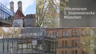 Infozentrum 2 Stammstrecke München [upl. by Magocsi976]