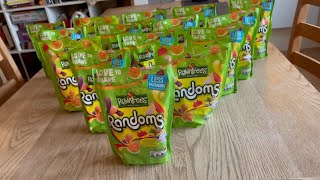 How Random are Rowntrees Randoms [upl. by Crespi]