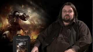 The Horus Heresy Volume I Betrayal  with Alan Bligh [upl. by Llennoj]