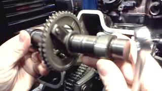 Magna V30 Cam Install [upl. by Yelyah]