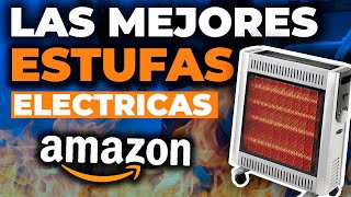 5 Mejores Estufas Electricas para el Invierno 2024  Mejores Radiadores Amazon [upl. by Manno734]