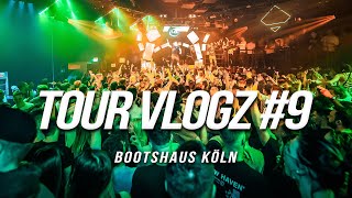 HBz Tour Vlogz 9  BOOTSHAUS  AFTERMOVIE [upl. by Leile]