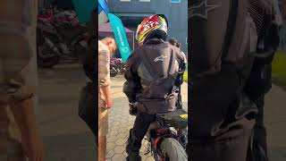 Supermoto race Pokhara rangasala [upl. by Drucilla]