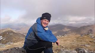 Trip to Kinbreack Bothy and Sgurr Mor Glen Kingie May 2010 [upl. by Ecydnak782]