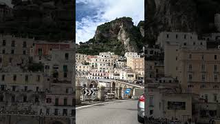 Atrani 🇮🇹italy amalficoast [upl. by Fagin638]