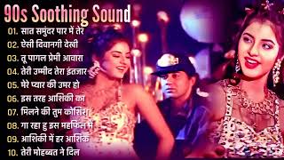 90S Love Hindi Songs💘90S Hit Songs💘Udit Narayan Alka Yagnik Kumar Sanu Lata Mangeshkar 45 [upl. by Ralleigh394]