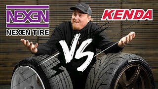 Nexen SU1 vs Kenda Vezda KR20 Budget Tire Review [upl. by Tavy]