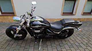 Suzuki M800 Intruder 2005 [upl. by Campney]