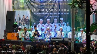 hadroh hubbul mustofa [upl. by Miquela]