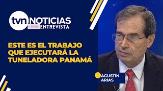 Tuneladora quotPanamáquot iniciará en abril 2024 [upl. by Enial]