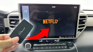 Ottocast Play2Video Pro Wireless CarPlayAndroid Auto Allinone Adapter Unboxing and Review [upl. by Nnaid412]