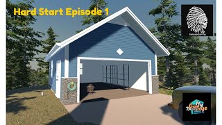 My Garage Hard start episode 1 [upl. by Stone]