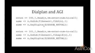 Dialplan Scripting for NonProgrammers [upl. by Elumas]