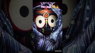 Hey jagannath 🌺🥰 RADHE 🙇 radhe 🌺 [upl. by Stephanus]