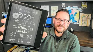 The Midnight Library by Matt Haig A OneMinute Book Review [upl. by Orlantha]