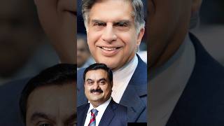 Ratan Tata ने Gautam Adani अच्छे से सबक सीखा दिये 🤔 shorts ytshorts ratantata gautamadani [upl. by Huskamp]