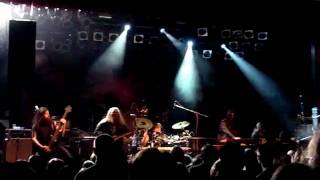 Loch Vostok  Energy TabooLive in Prague 26112010 [upl. by Amrac]