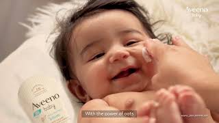 Aveeno Baby  The Power of Oats [upl. by Cally]