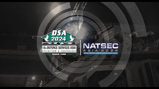 DSA AND NATSEC ASIA 2024 PROMO VIDEO [upl. by Fruin282]