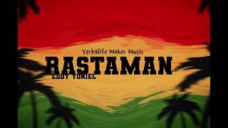 Eddy Joniel  Rastaman Official Audio [upl. by Adnahsat]