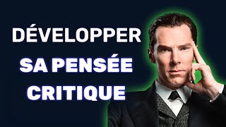 Comment APPRENDRE à utiliser son ESPRIT CRITIQUE [upl. by Atteram]