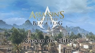 Assassins Creed IV Black Flag  Planta  Casco de Elite [upl. by Iblok]