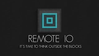 Remote IO  Demo [upl. by Adnwahsar]