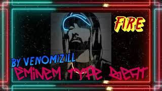 Eminem type beat by venomizill [upl. by Ib]