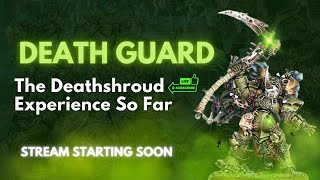 The Deathshroud Experience Our Lessons and Takeaways  The Disgustingly Resilient Podcast Live [upl. by Asiluj]