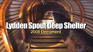 Lydden Spout Deep Shelter Dover [upl. by Ewens]