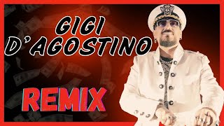 Gigi Dagostino  Mercatino  GMDJ Remix [upl. by Crista292]