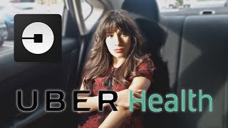 Actual Uber Health Ride [upl. by Pollie]