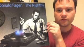 Album review  The Nightfly by Donald Fagen [upl. by Neille]