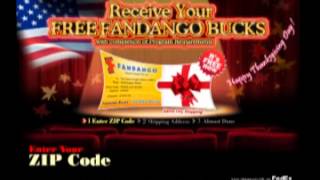 Fandango Coupons  Free Fandango Movies [upl. by Augustus]