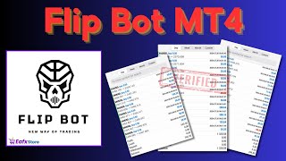 Flip Bot MT4 Setting amp Backtest [upl. by Eibrad845]