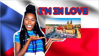 GEOGRAPHY NOW CZECH REPUBLIC REACTION  IM VISUALLY AND SPIRITUALLY IN LOVE [upl. by Llerrehc973]