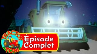 Tracteur Tom  17 Jules et les Extraterrestres épisode complet  Français [upl. by Politi175]