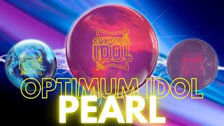 They REMIXED Our Favorite Ball  Roto Grip Optimum Idol Pearl [upl. by Safier]