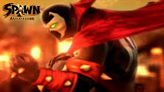 Spawn Armageddon is Interesting to Play Gamecube [upl. by Mccandless]