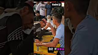 saini  सैनी के छोरे है बेटे नाम ही काफी है  saini sahab  saini status [upl. by Nalo]