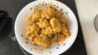 AYAM RICARICA ALA APIN  HOMEMADE RICA CHICKEN BY APIN [upl. by Klusek]