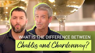 What is the Difference Between Chablis and Chardonnay [upl. by Amyas]