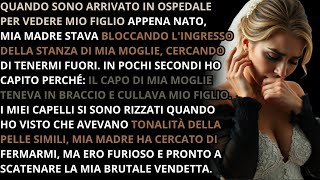 Ho scoperto che la mia fidanzata mi ha tradito il giorno prima del matrimonio uscire [upl. by Arrait]